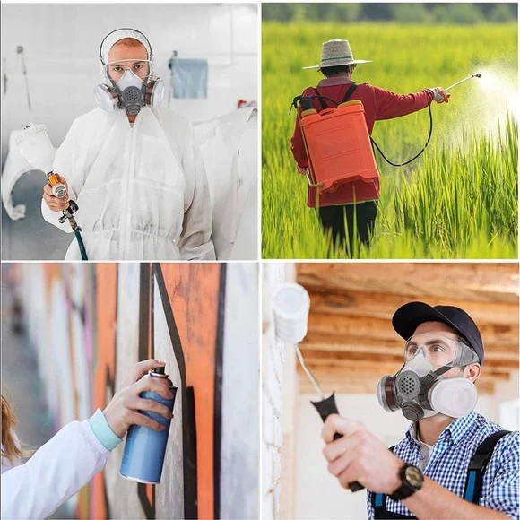 Mask - Picture 5 of 9